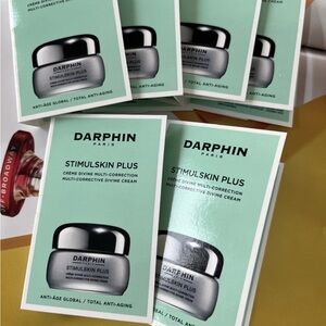 6 x Darphin Stimulskin Plus Multi-Corrective Divine Cream 3ml/0.1oz =18ml